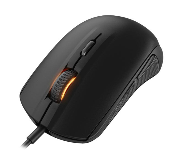 SteelSeries Rival 100 czarna - 263594 - zdjęcie 3